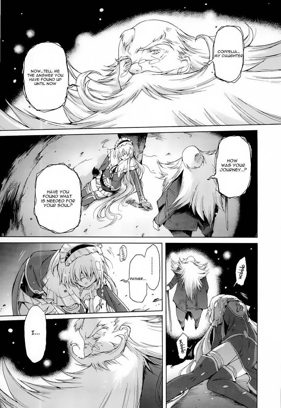 Hiiro no Marionetta Chapter 4 page 19 - Chapter 4: [END]