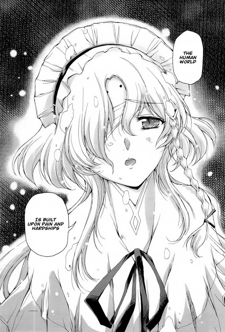 Hiiro no Marionetta Chapter 4 page 21 - Chapter 4: [END]