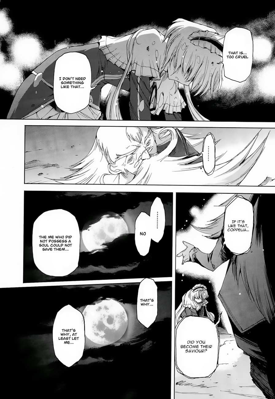 Hiiro no Marionetta Chapter 4 page 24 - Chapter 4: [END]
