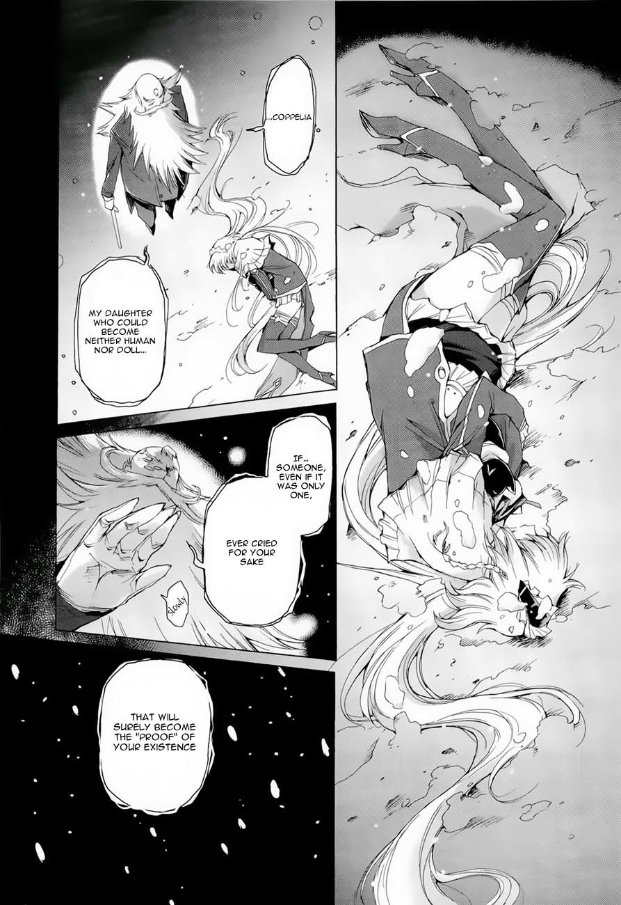 Hiiro no Marionetta Chapter 4 page 26 - Chapter 4: [END]