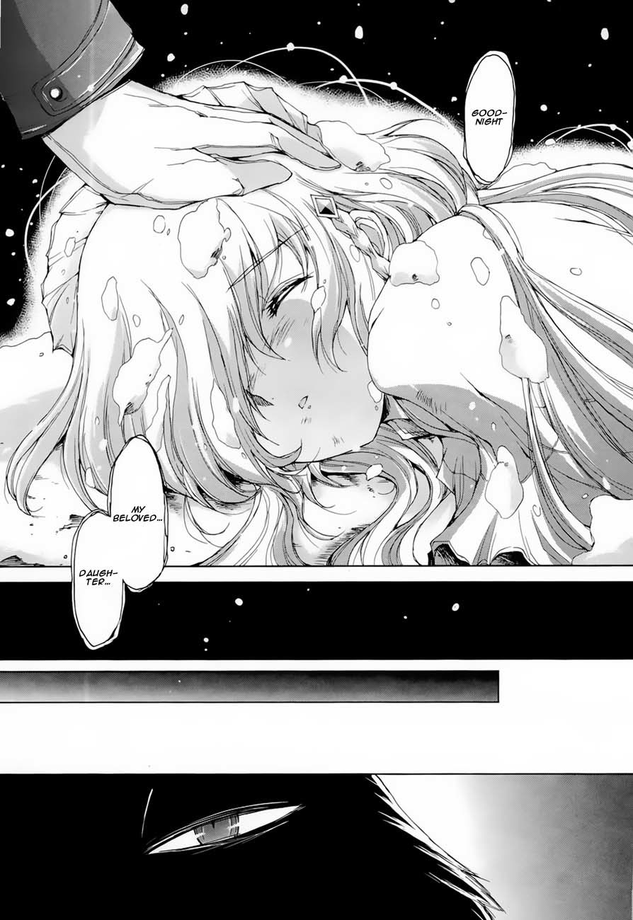 Hiiro no Marionetta Chapter 4 page 27 - Chapter 4: [END]