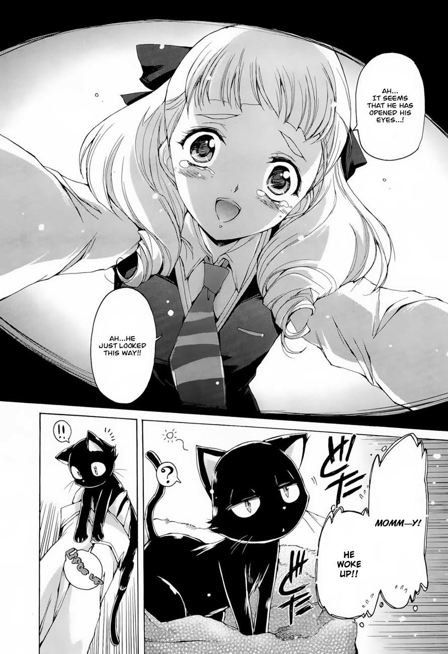 Hiiro no Marionetta Chapter 4 page 28 - Chapter 4: [END]