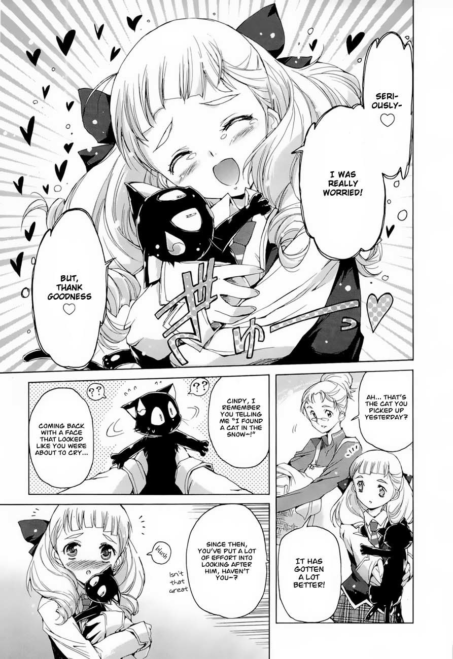 Hiiro no Marionetta Chapter 4 page 29 - Chapter 4: [END]
