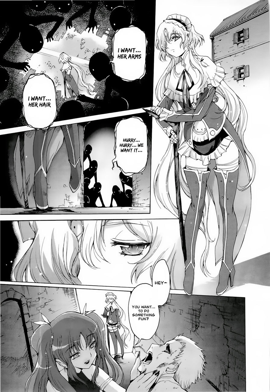 Hiiro no Marionetta Chapter 4 page 3 - Chapter 4: [END]