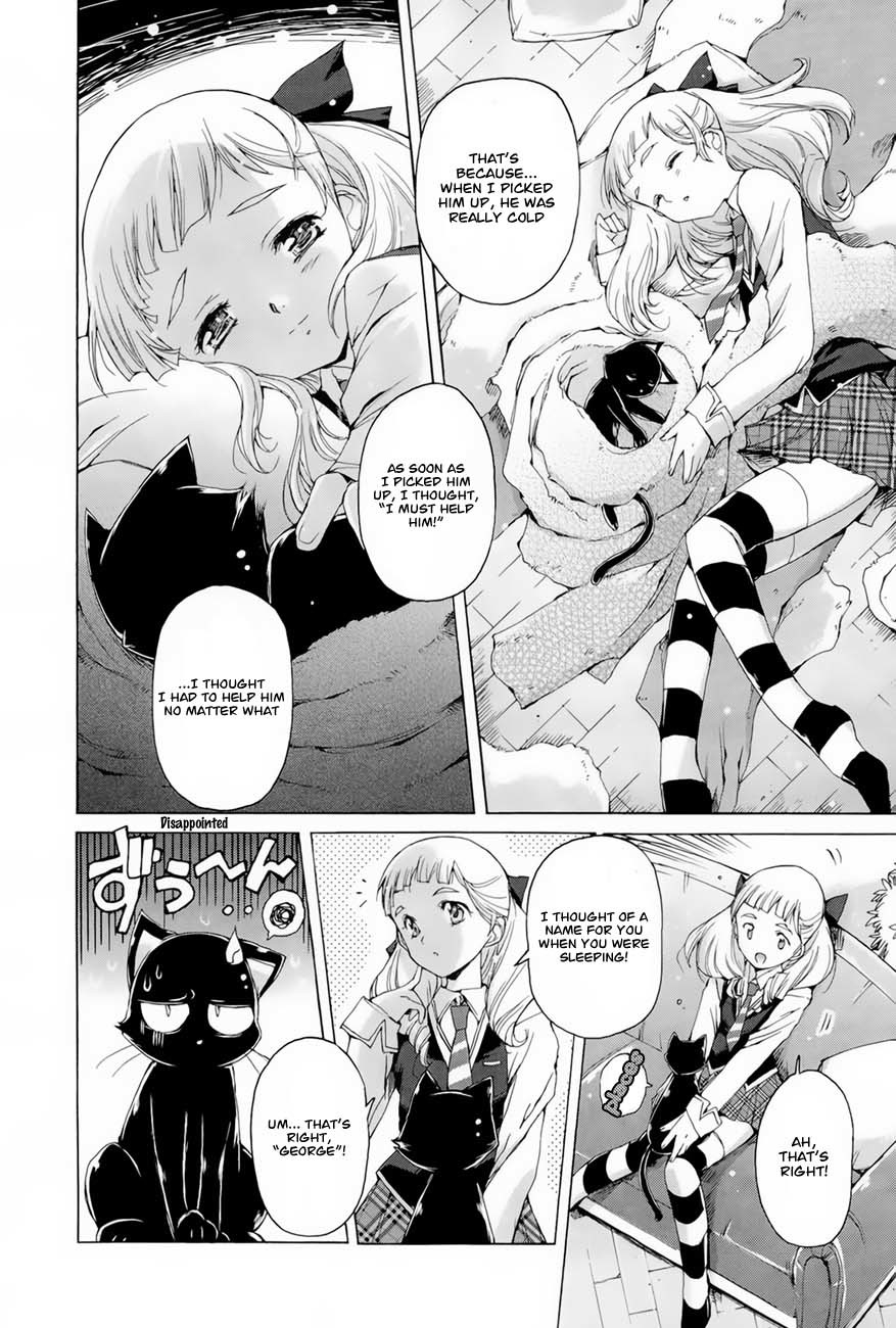 Hiiro no Marionetta Chapter 4 page 30 - Chapter 4: [END]