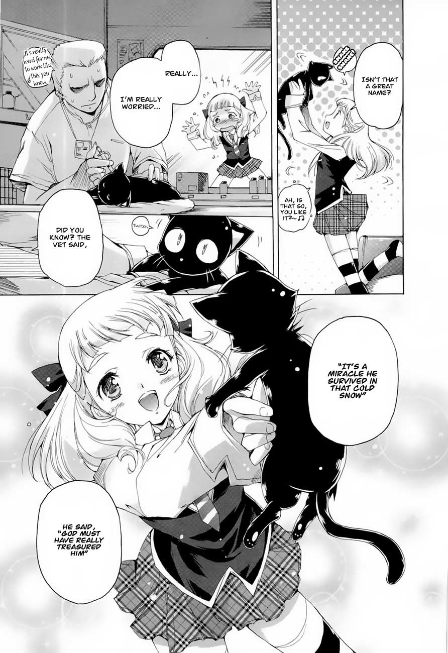 Hiiro no Marionetta Chapter 4 page 31 - Chapter 4: [END]
