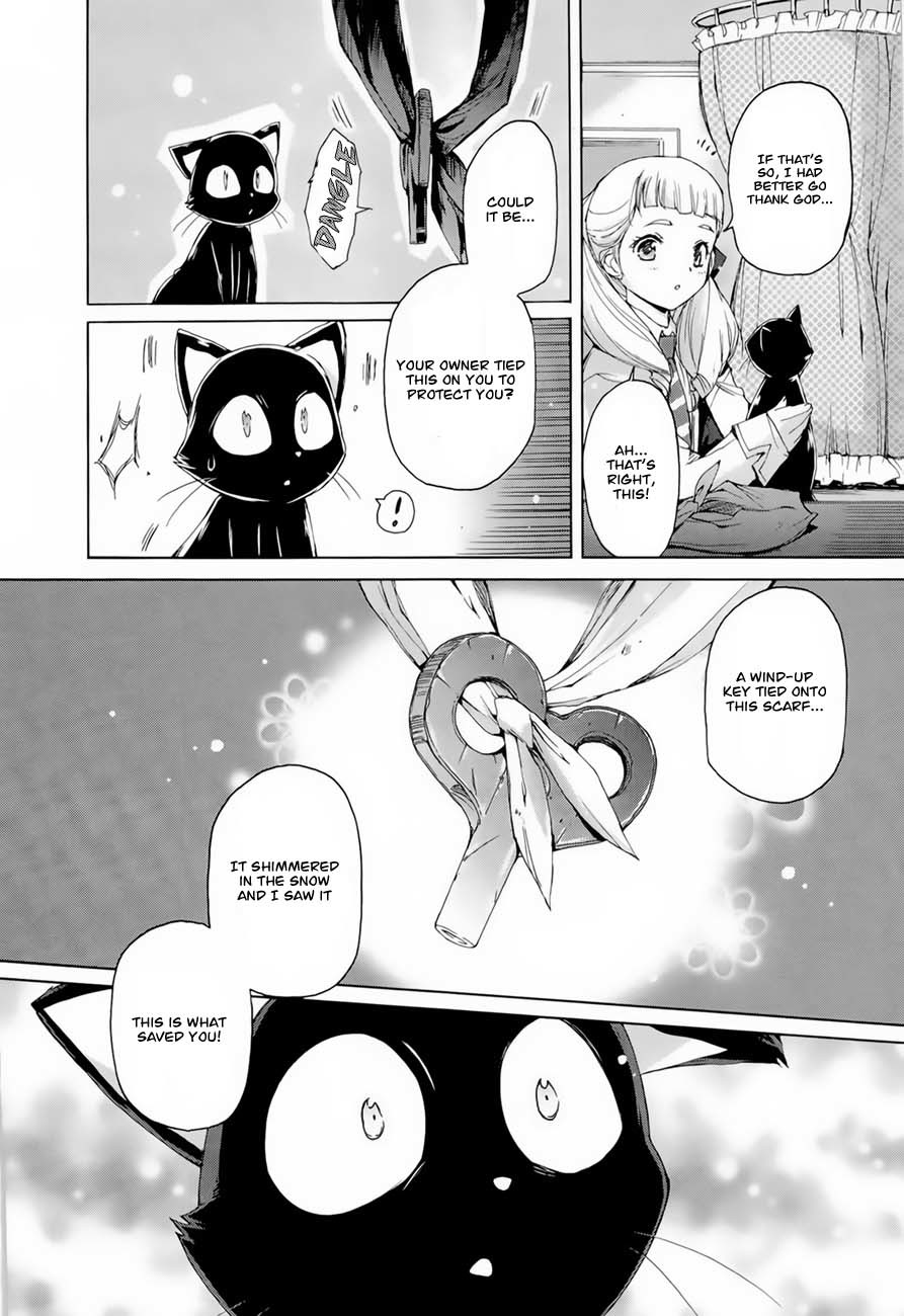 Hiiro no Marionetta Chapter 4 page 32 - Chapter 4: [END]