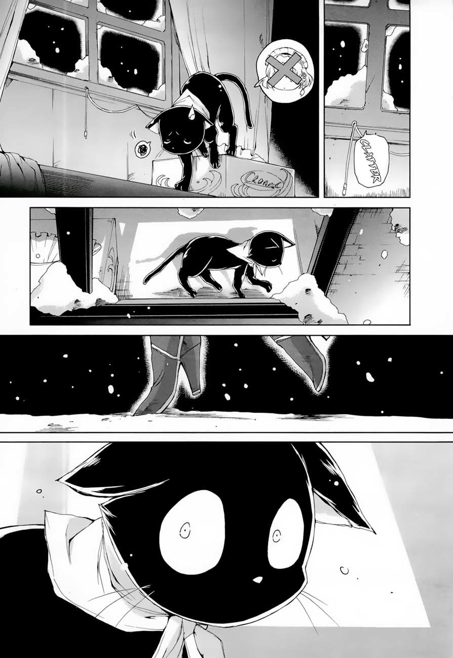 Hiiro no Marionetta Chapter 4 page 35 - Chapter 4: [END]