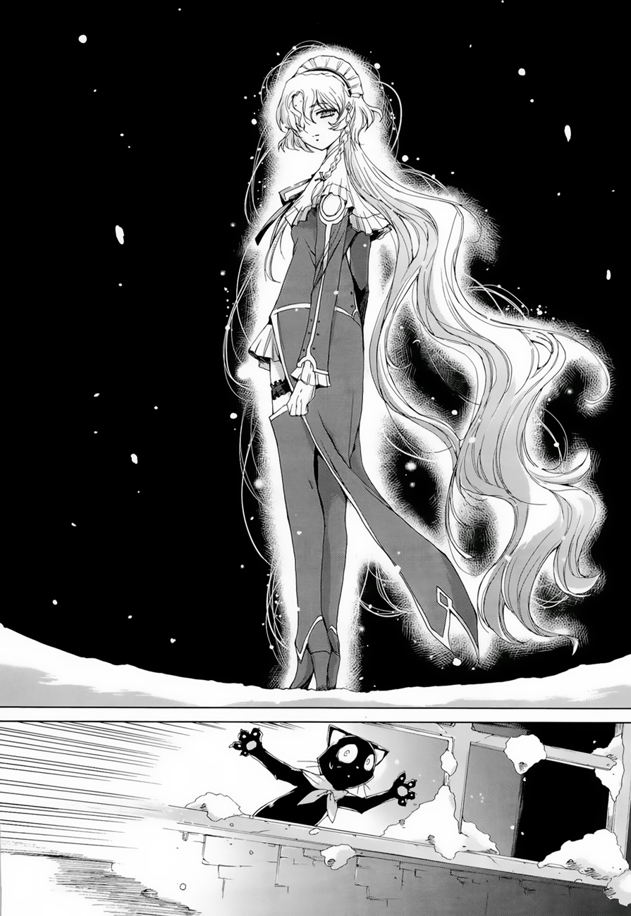 Hiiro no Marionetta Chapter 4 page 36 - Chapter 4: [END]
