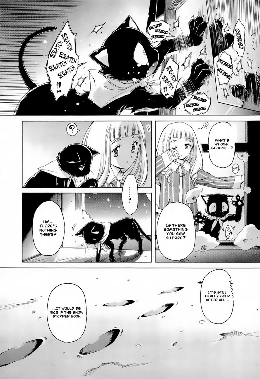 Hiiro no Marionetta Chapter 4 page 38 - Chapter 4: [END]
