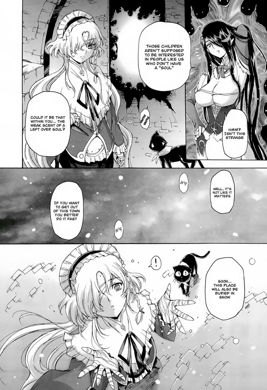 Hiiro no Marionetta Chapter 4 page 8 - Chapter 4: [END]