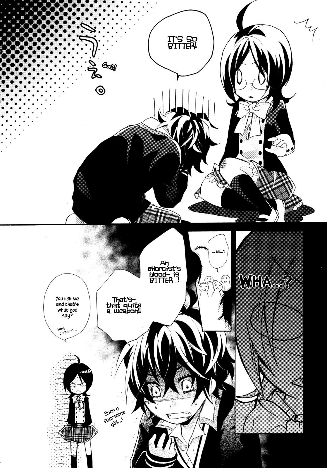 Hiiro Ouji Chapter 0 page 27 - Chapter 0: Prologue