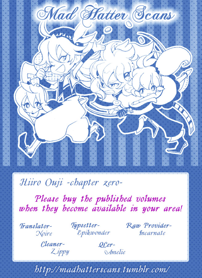 Hiiro Ouji Chapter 0 page 30 - Chapter 0: Prologue