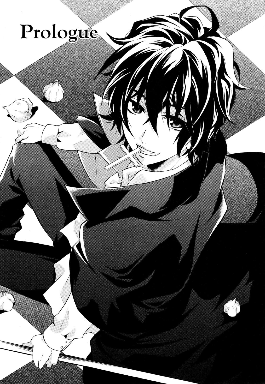 Hiiro Ouji Chapter 0 page 6 - Chapter 0: Prologue