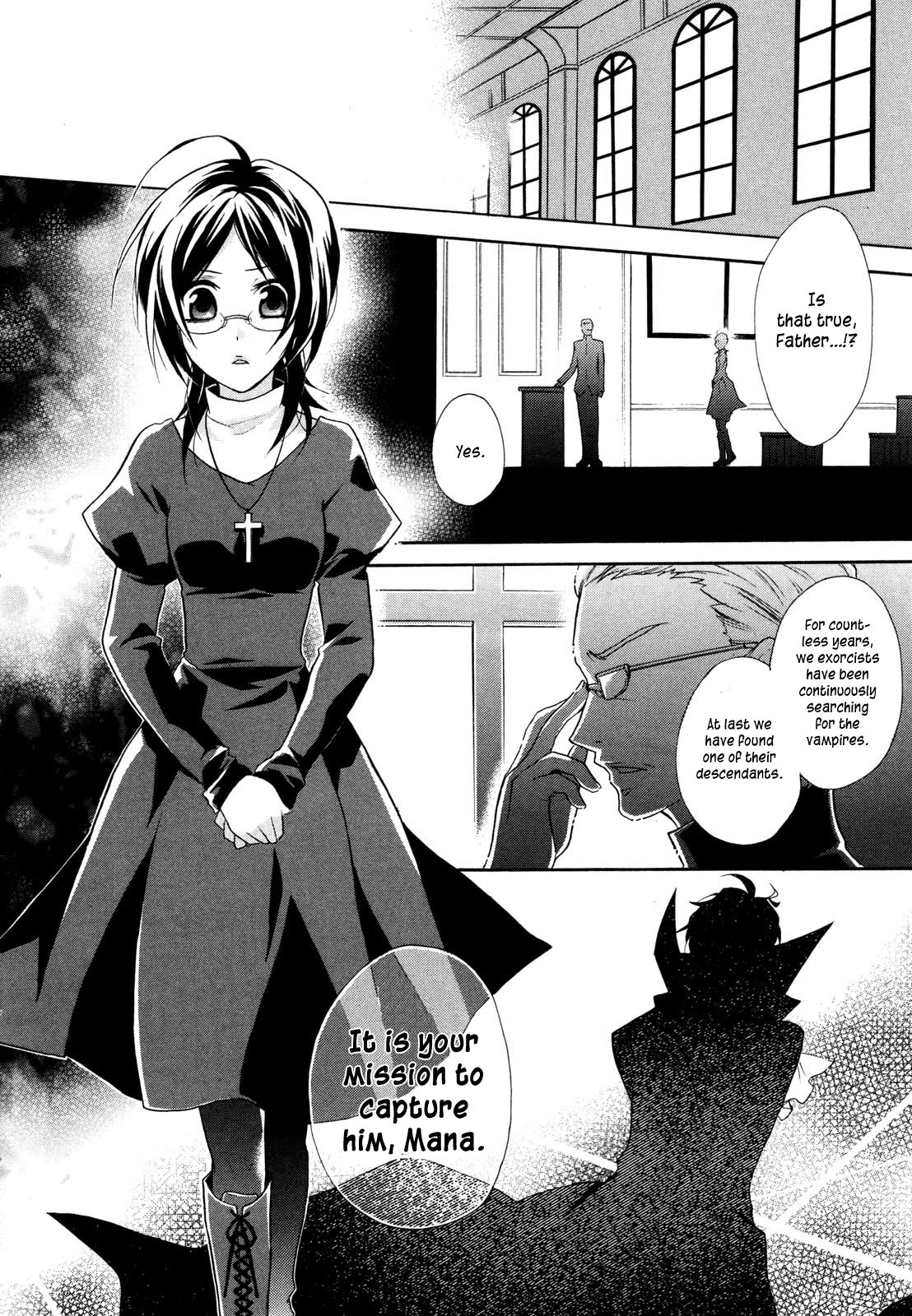 Hiiro Ouji Chapter 0 page 7 - Chapter 0: Prologue