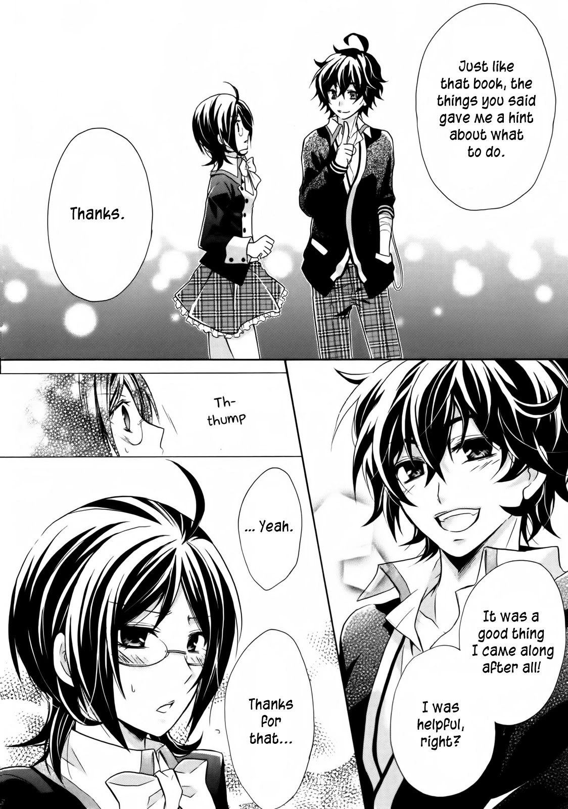 Hiiro Ouji Chapter 1 page 27 - Chapter 1: 1st Blood