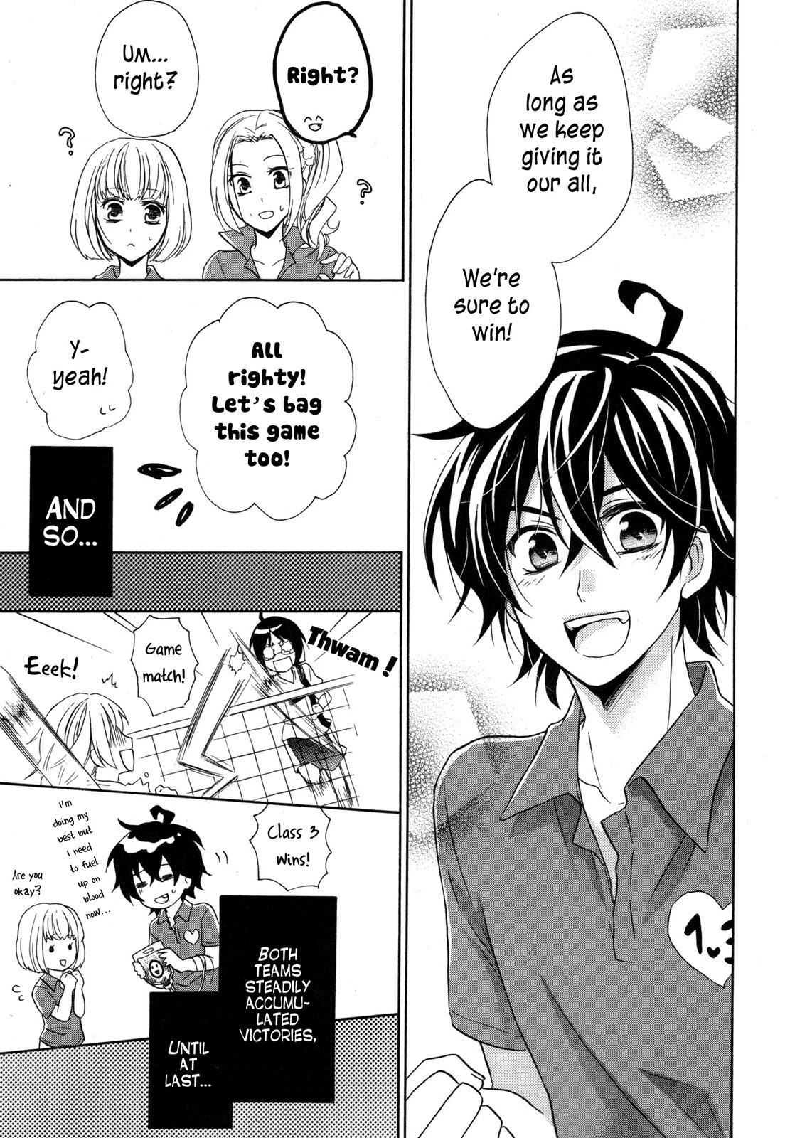 Hiiro Ouji Chapter 10 page 14 - Chapter 10: 10th Blood