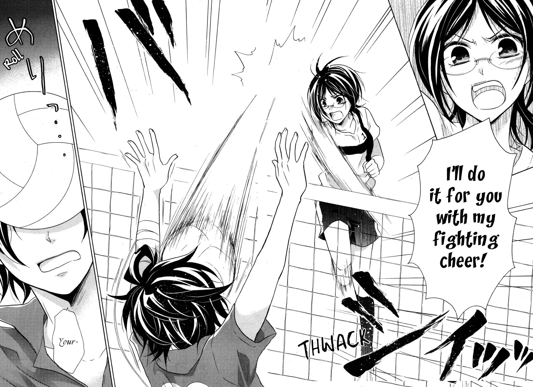 Hiiro Ouji Chapter 10 page 23 - Chapter 10: 10th Blood
