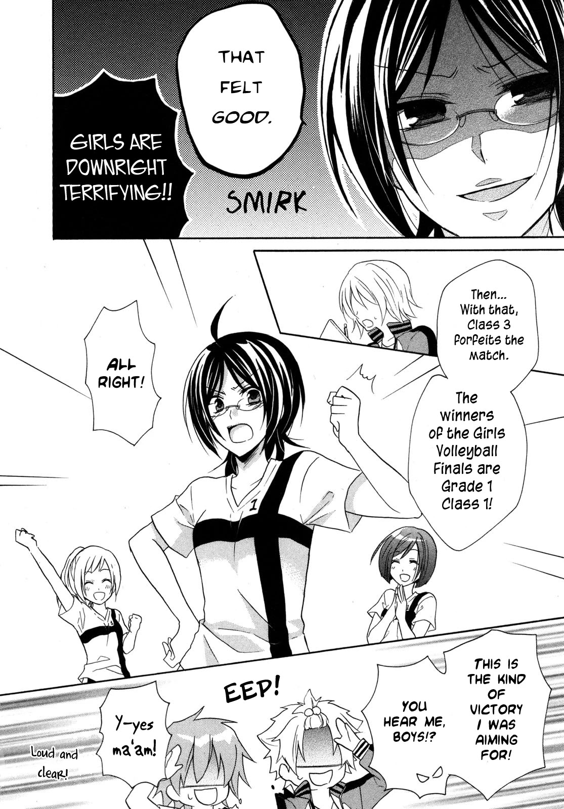 Hiiro Ouji Chapter 10 page 26 - Chapter 10: 10th Blood