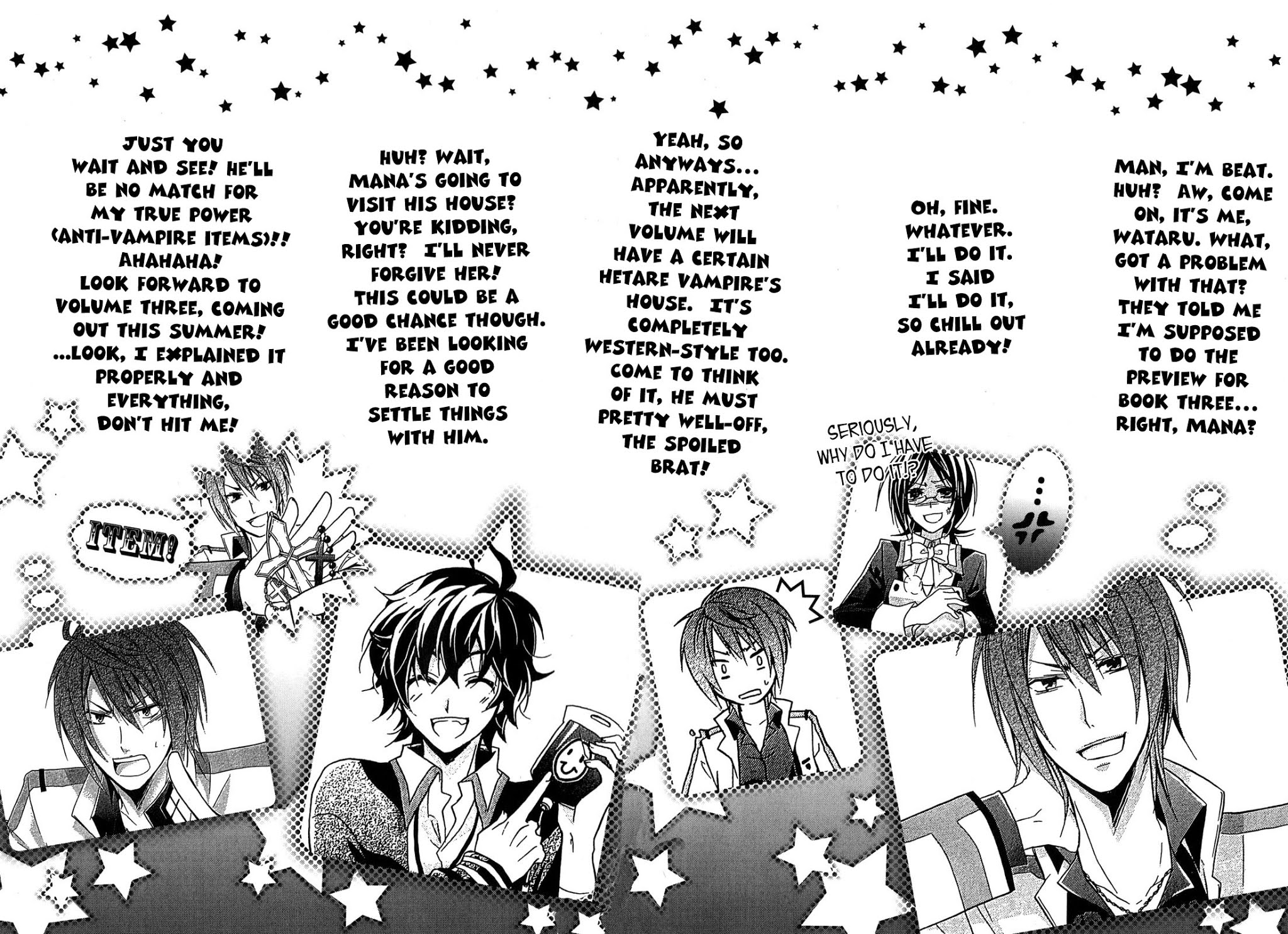 Hiiro Ouji Chapter 10 page 32 - Chapter 10: 10th Blood