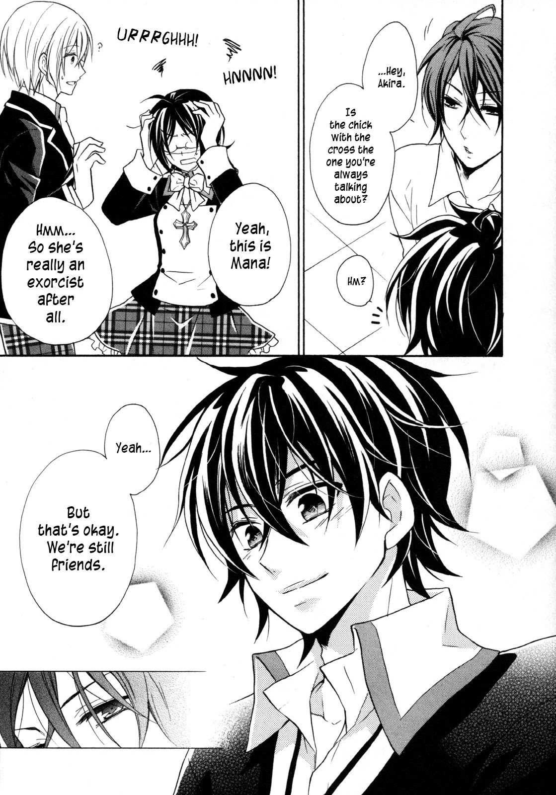 Hiiro Ouji Chapter 12 page 10 - Chapter 12: 12th Blood