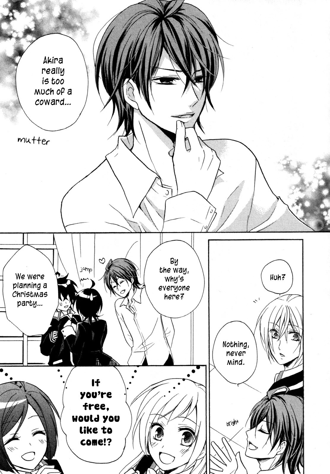 Hiiro Ouji Chapter 12 page 12 - Chapter 12: 12th Blood