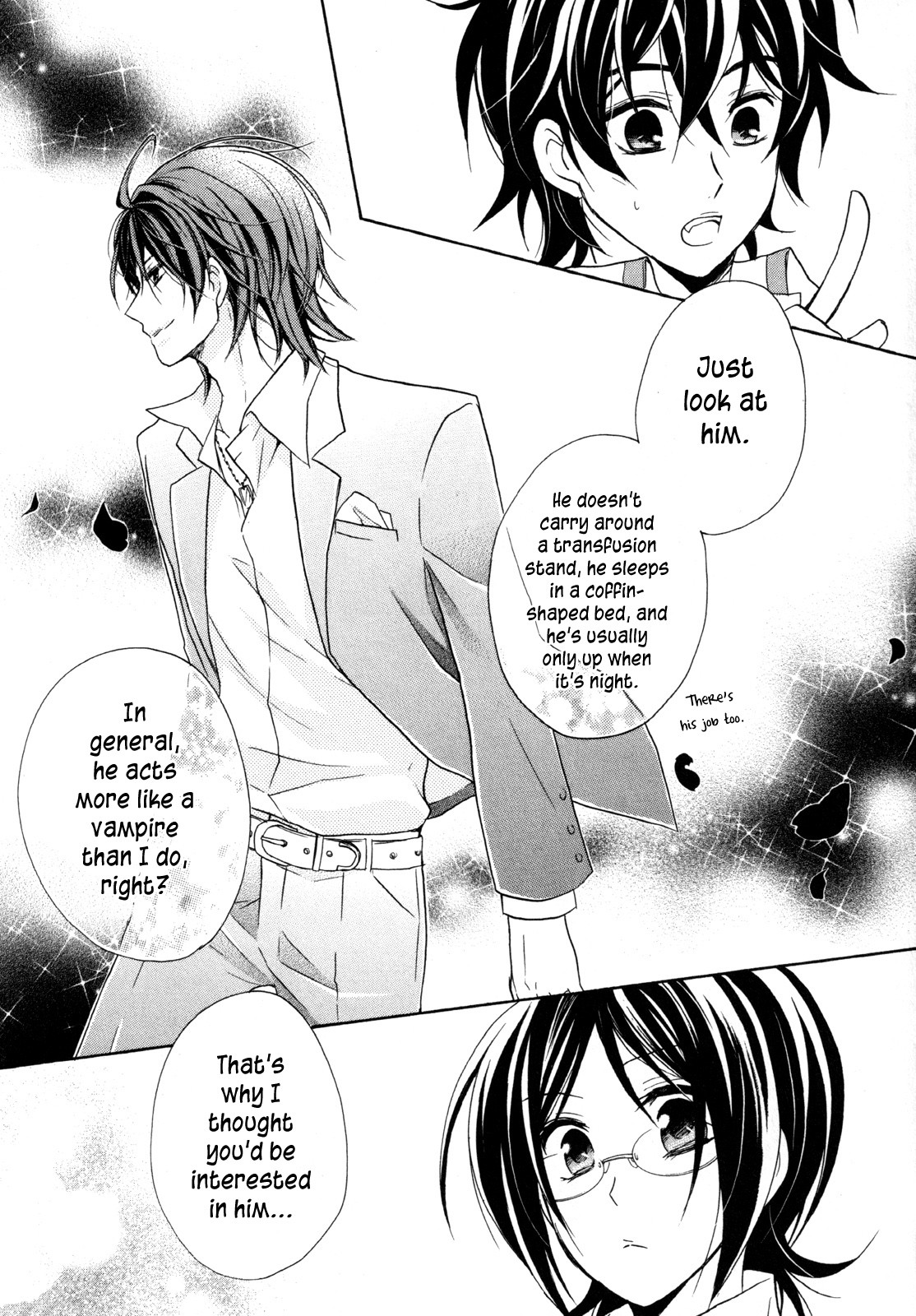 Hiiro Ouji Chapter 12 page 16 - Chapter 12: 12th Blood