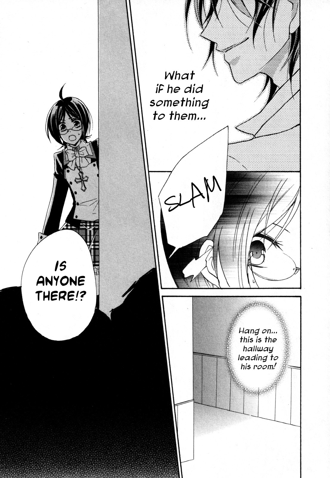 Hiiro Ouji Chapter 12 page 30 - Chapter 12: 12th Blood