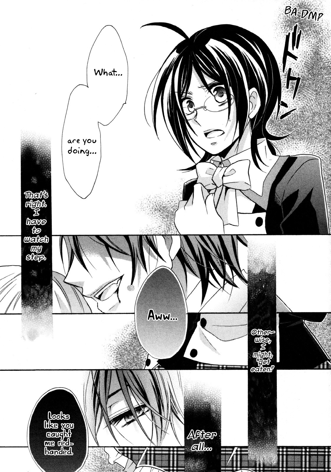 Hiiro Ouji Chapter 12 page 32 - Chapter 12: 12th Blood