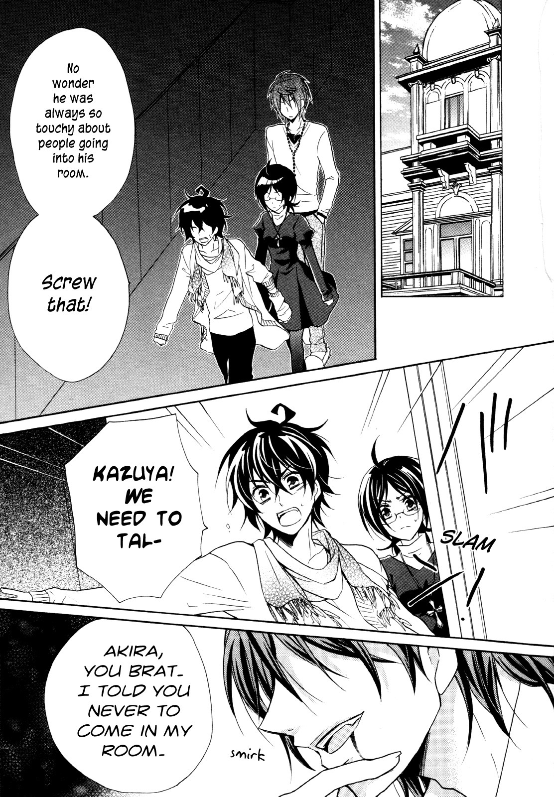 Hiiro Ouji Chapter 13 page 29 - Chapter 13: 13th Blood