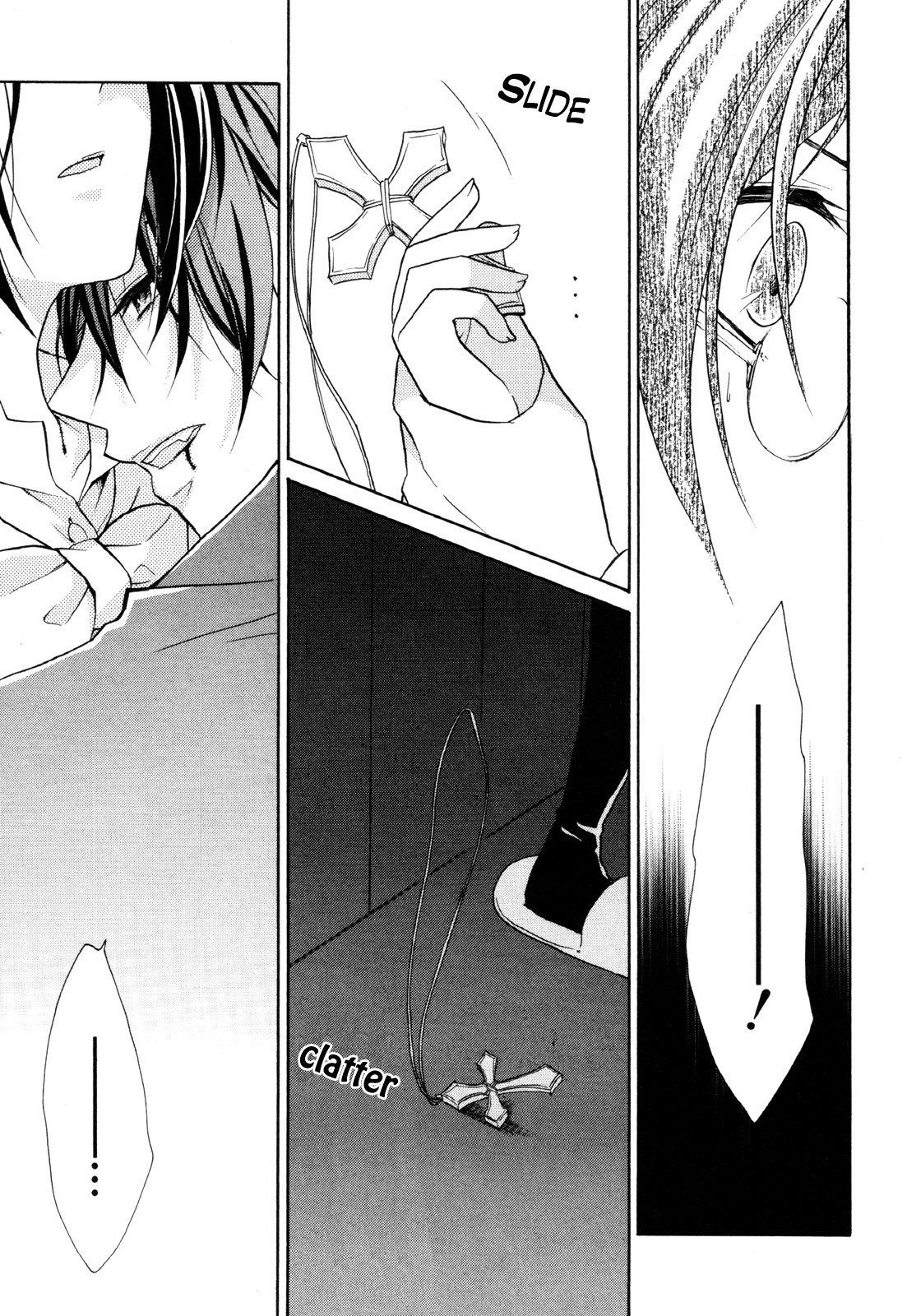 Hiiro Ouji Chapter 13 page 6 - Chapter 13: 13th Blood