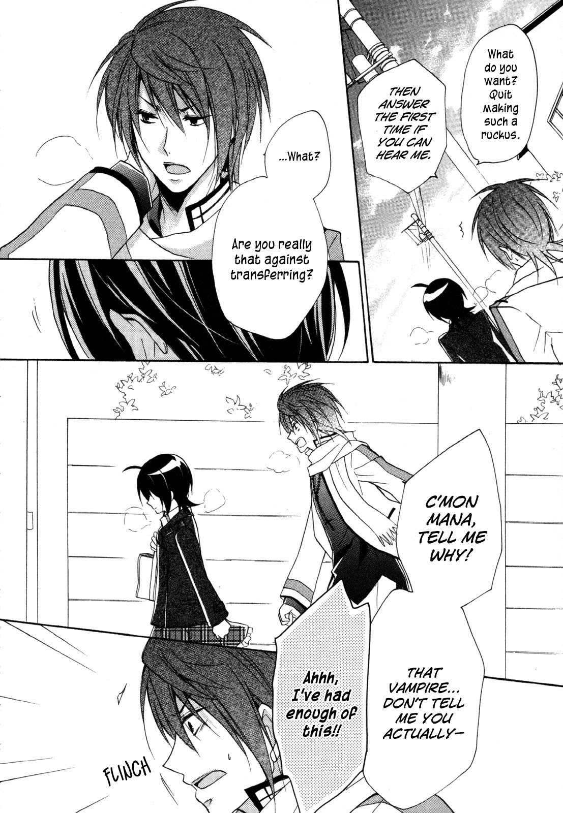 Hiiro Ouji Chapter 15 page 14 - Chapter 15: 15th Blood [END]