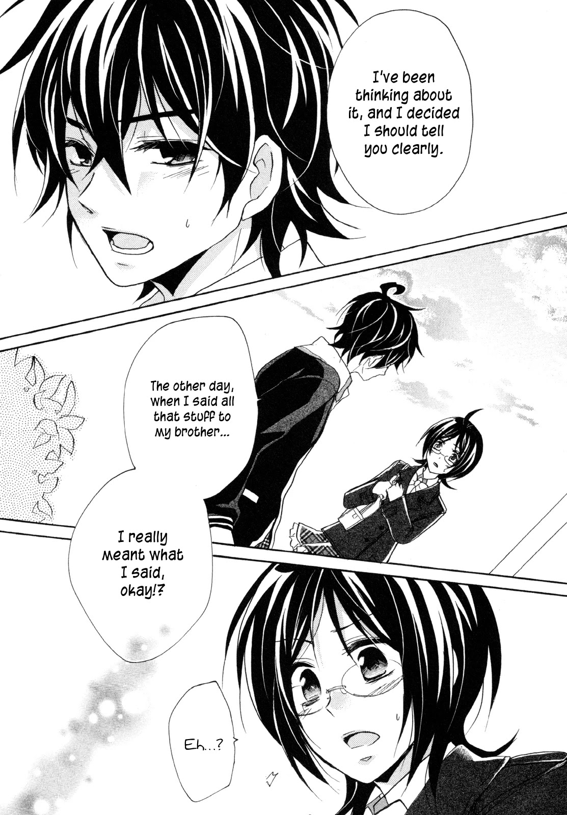 Hiiro Ouji Chapter 15 page 19 - Chapter 15: 15th Blood [END]