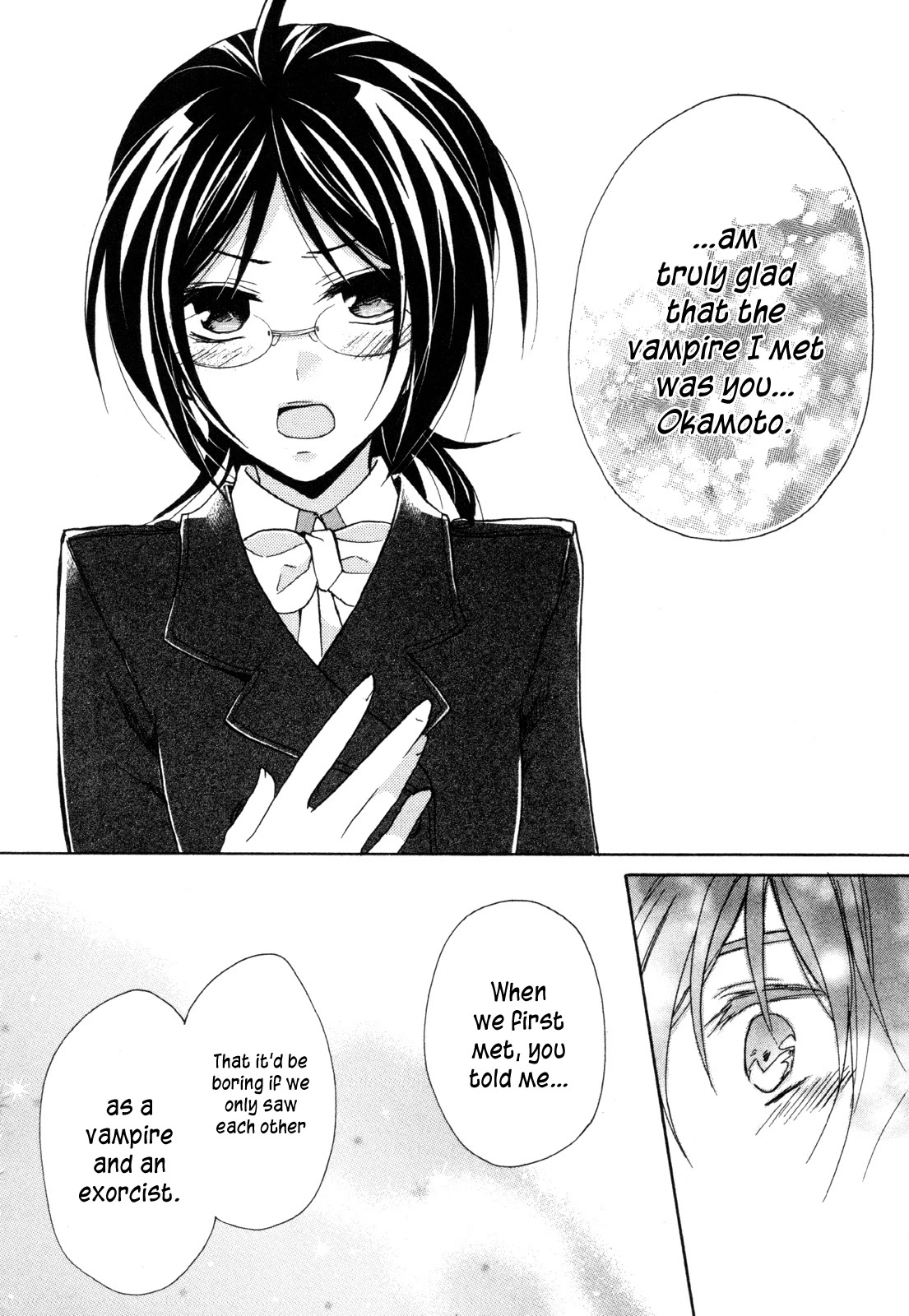 Hiiro Ouji Chapter 15 page 23 - Chapter 15: 15th Blood [END]