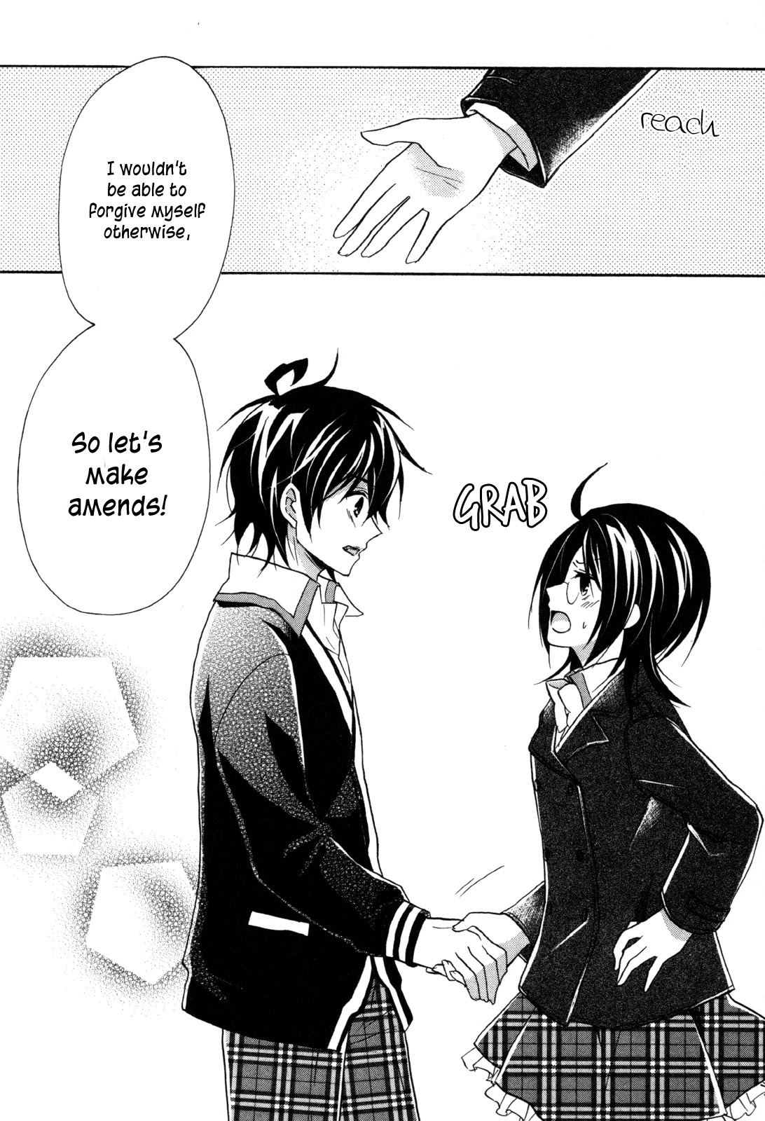 Hiiro Ouji Chapter 15 page 25 - Chapter 15: 15th Blood [END]