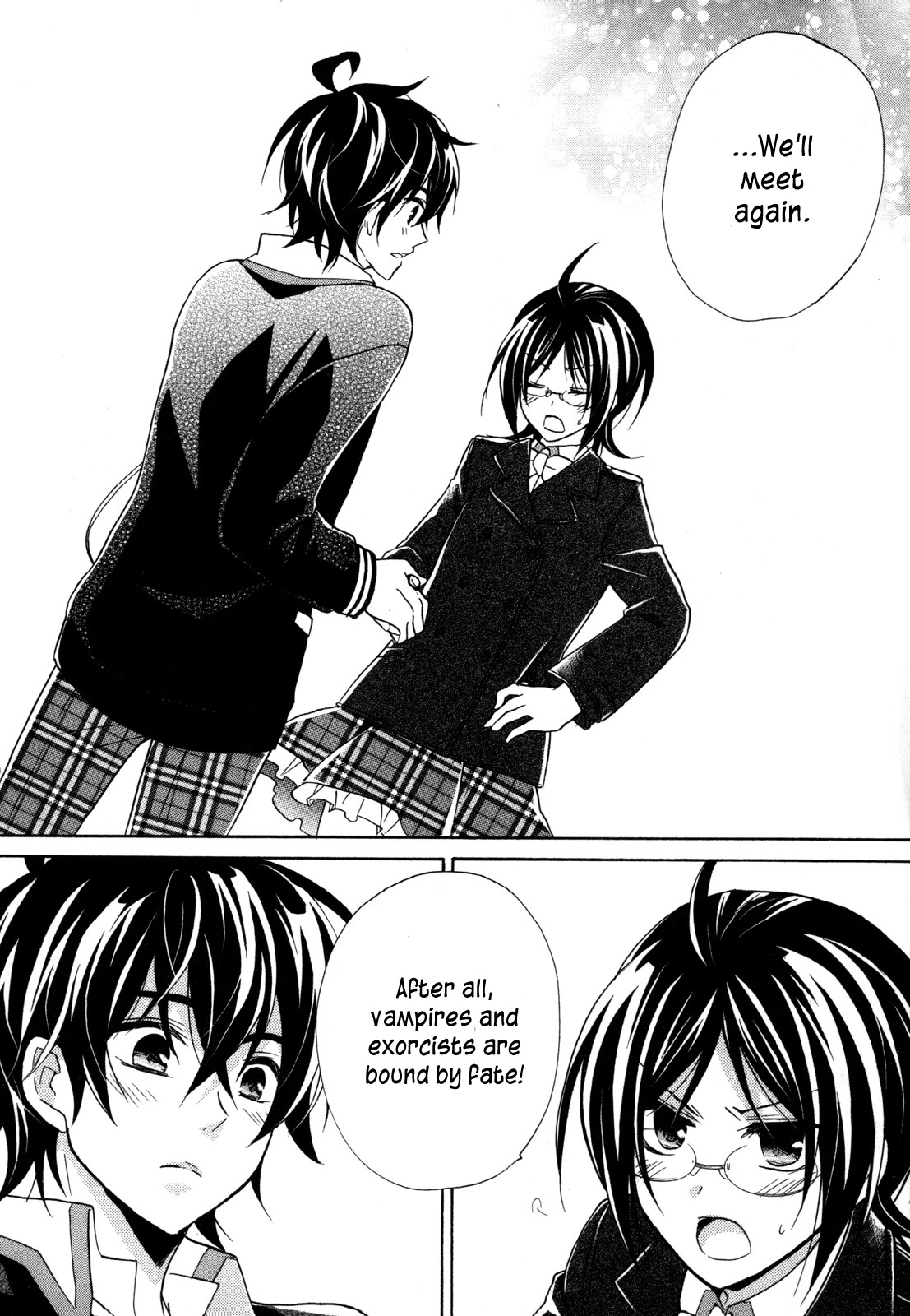 Hiiro Ouji Chapter 15 page 27 - Chapter 15: 15th Blood [END]