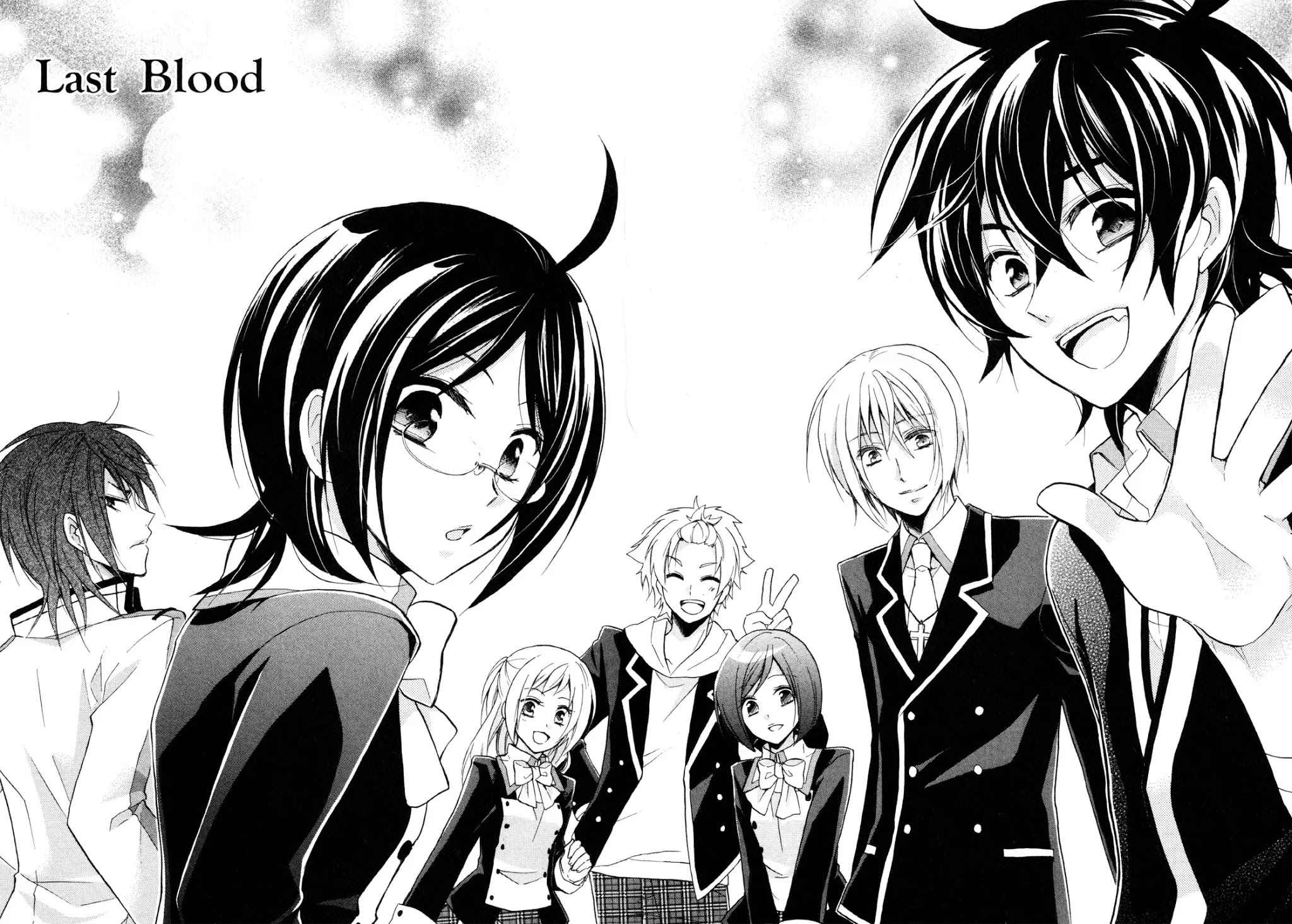 Hiiro Ouji Chapter 15 page 3 - Chapter 15: 15th Blood [END]