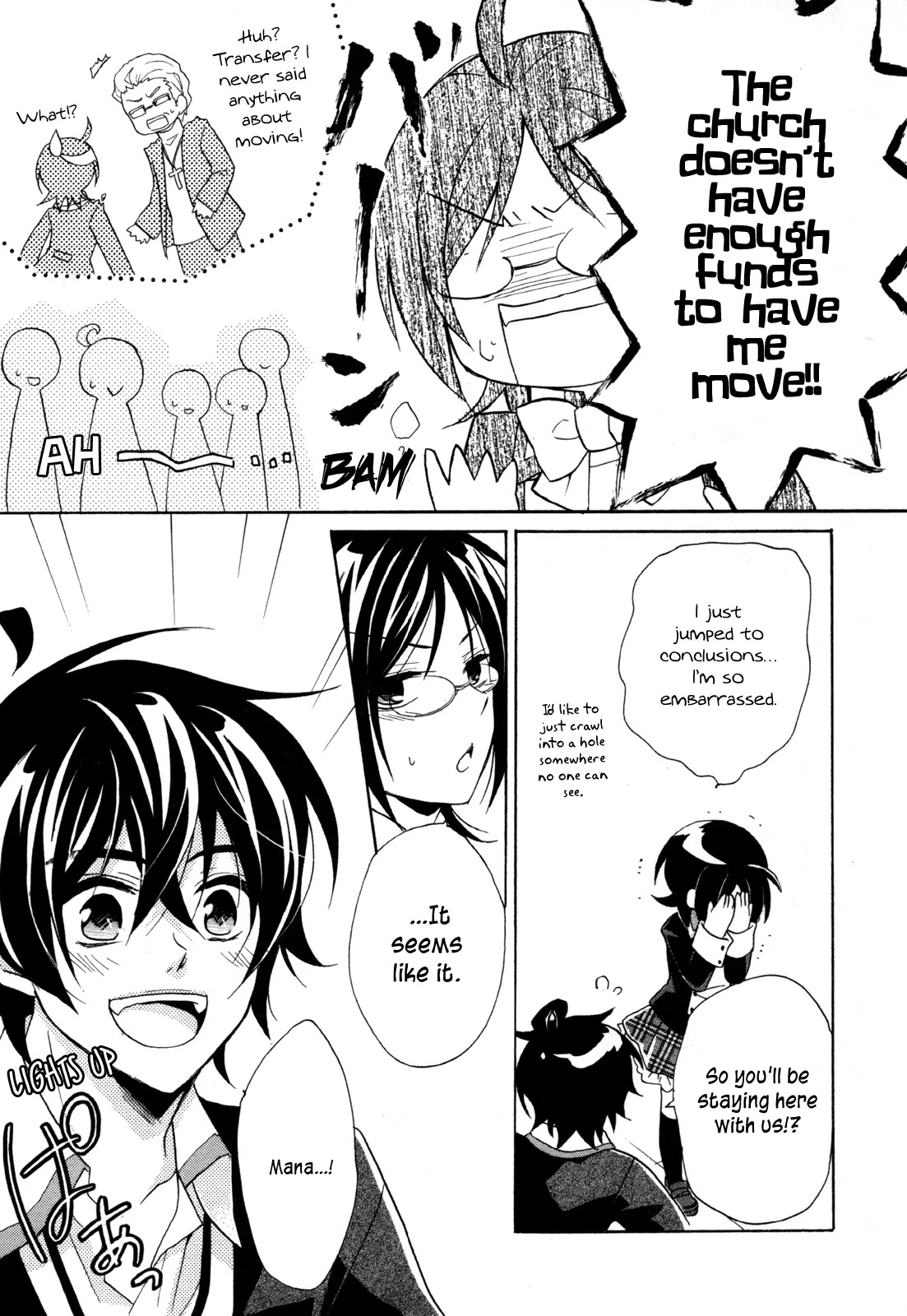 Hiiro Ouji Chapter 15 page 32 - Chapter 15: 15th Blood [END]