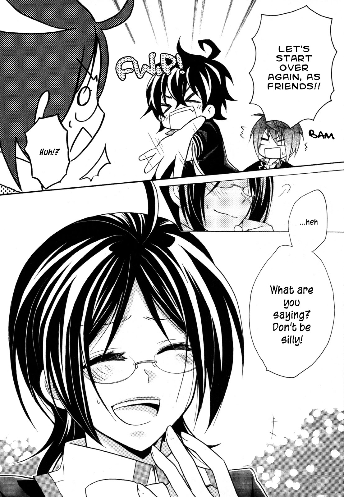 Hiiro Ouji Chapter 15 page 35 - Chapter 15: 15th Blood [END]