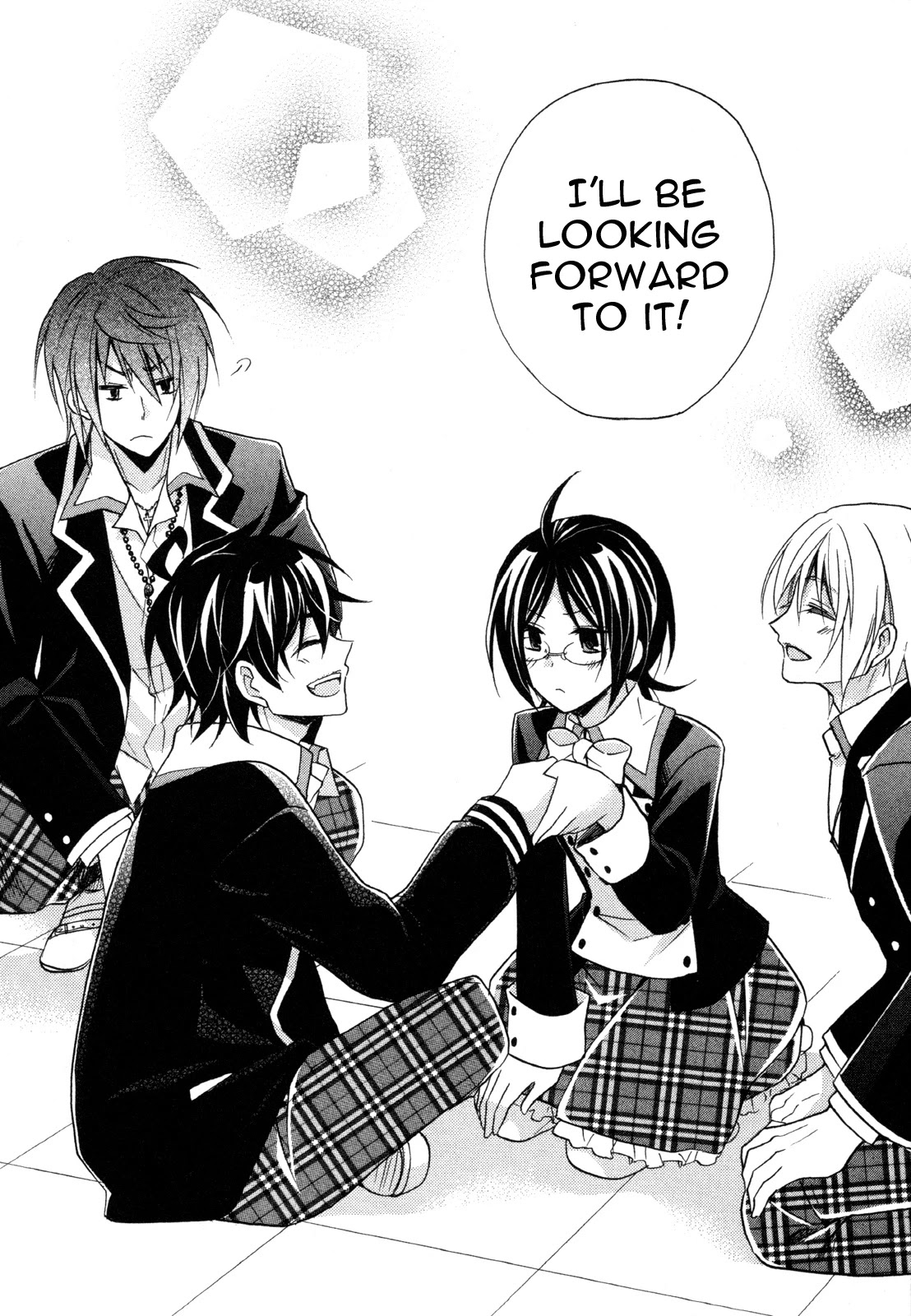 Hiiro Ouji Chapter 15 page 39 - Chapter 15: 15th Blood [END]