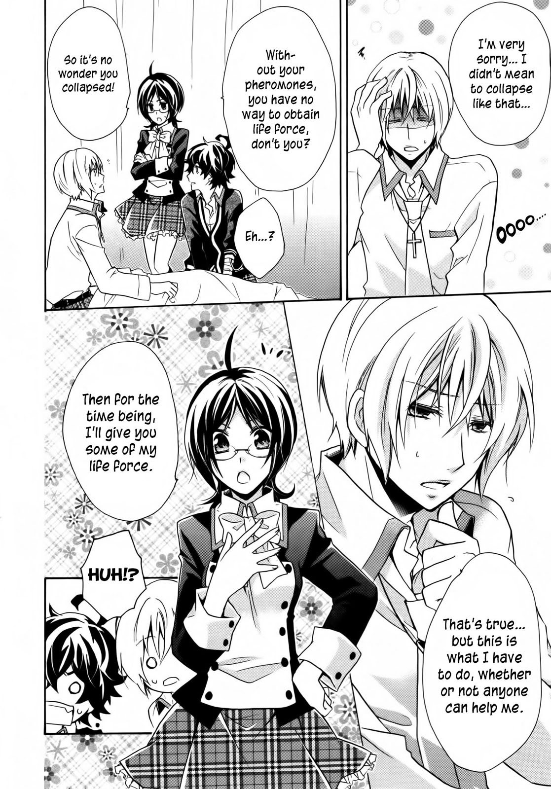 Hiiro Ouji Chapter 2 page 30 - Chapter 2: 2nd Blood