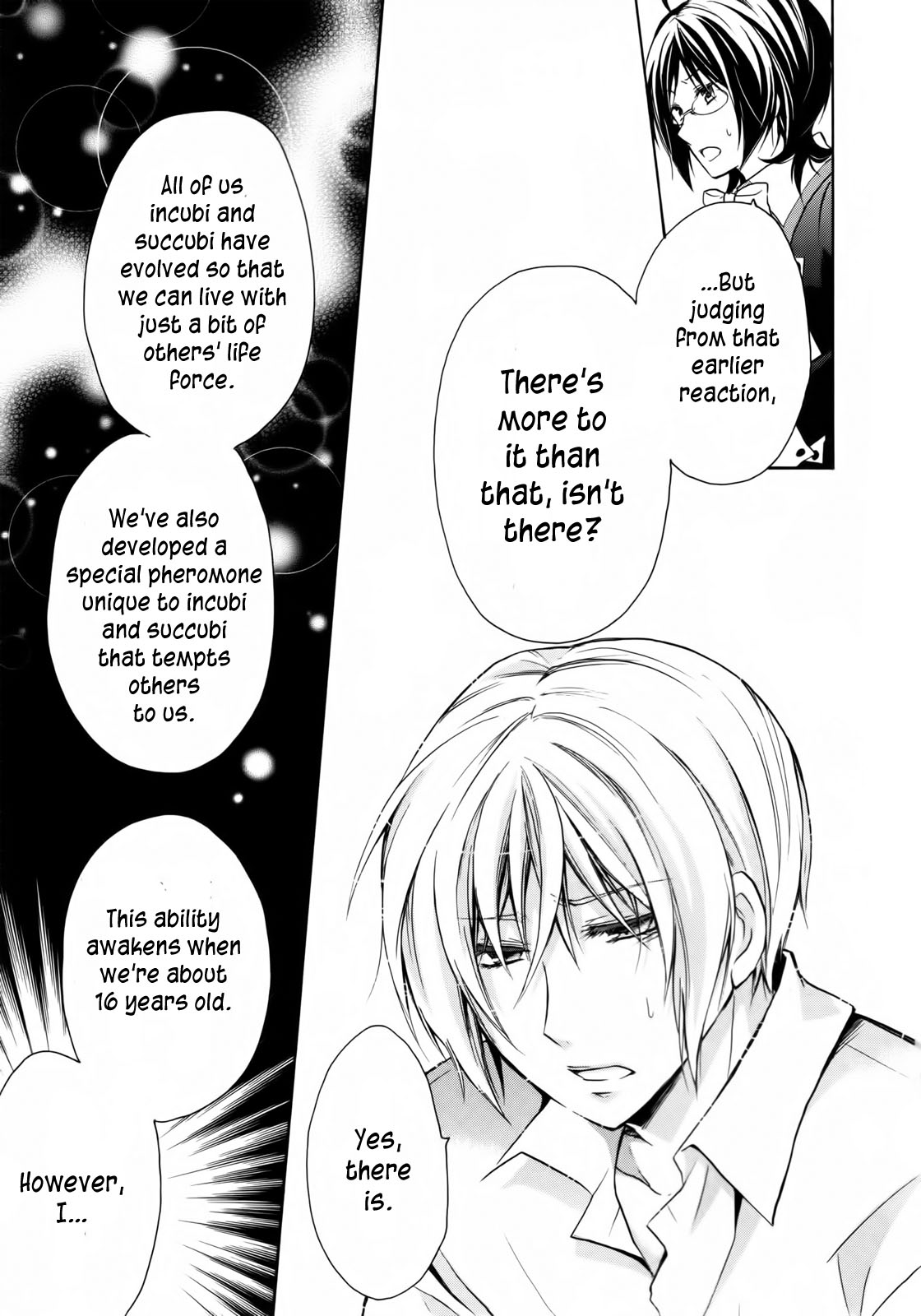 Hiiro Ouji Chapter 2 page 9 - Chapter 2: 2nd Blood