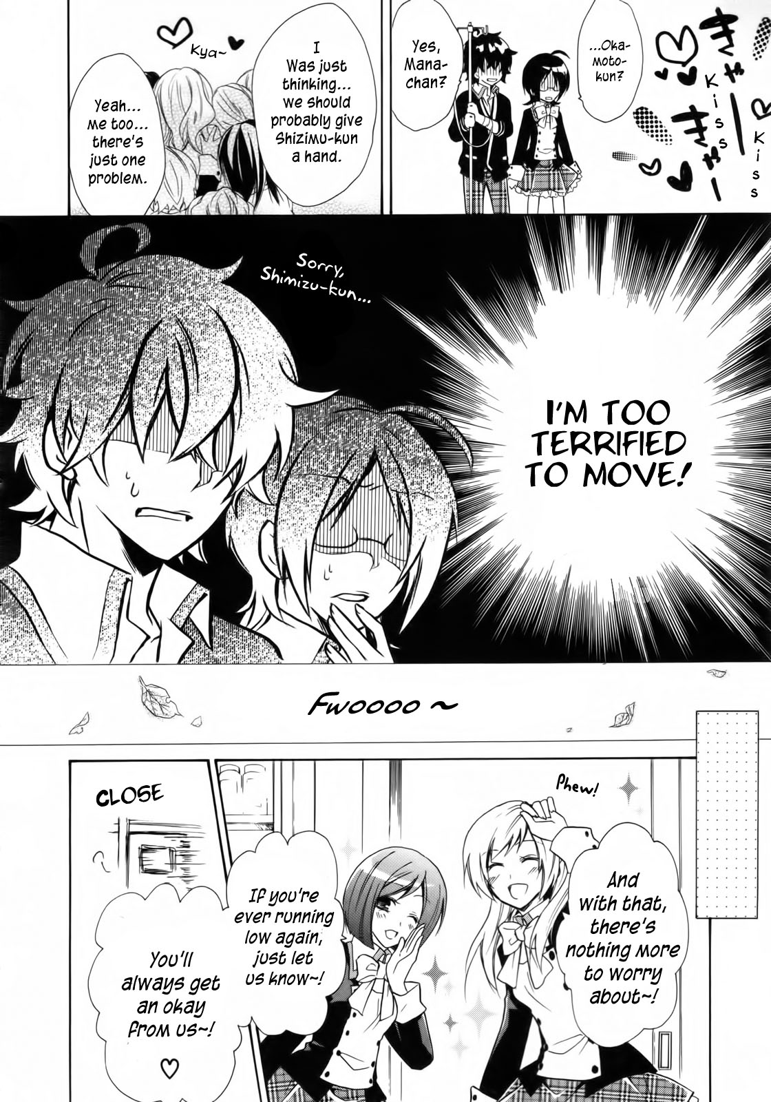 Hiiro Ouji Chapter 3 page 10 - Chapter 3: 3rd Blood
