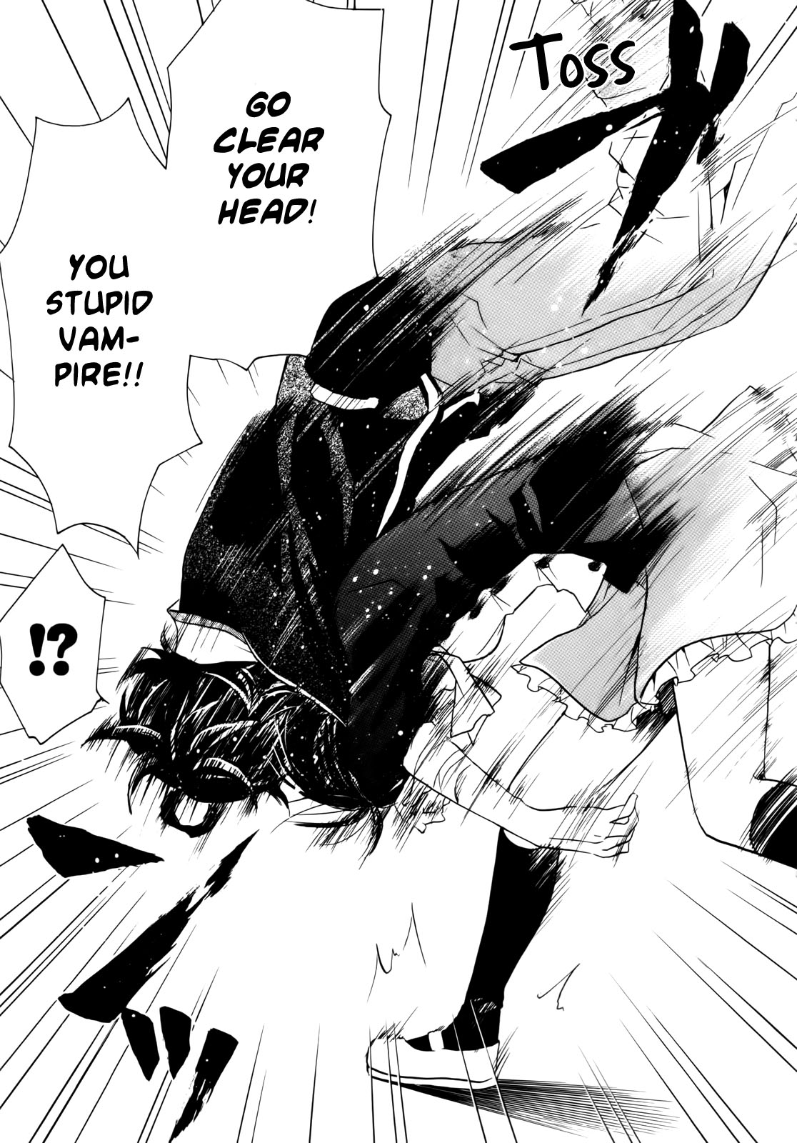 Hiiro Ouji Chapter 4 page 48 - Chapter 4: 4th Blood