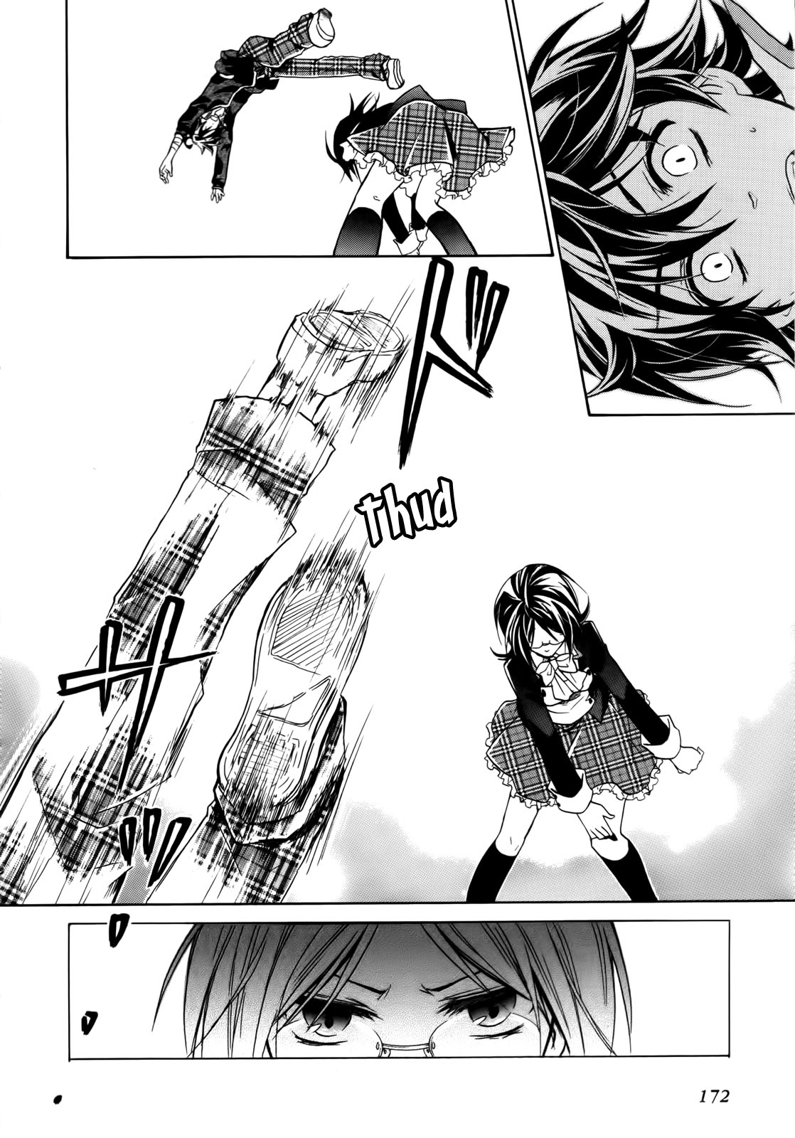 Hiiro Ouji Chapter 4 page 49 - Chapter 4: 4th Blood