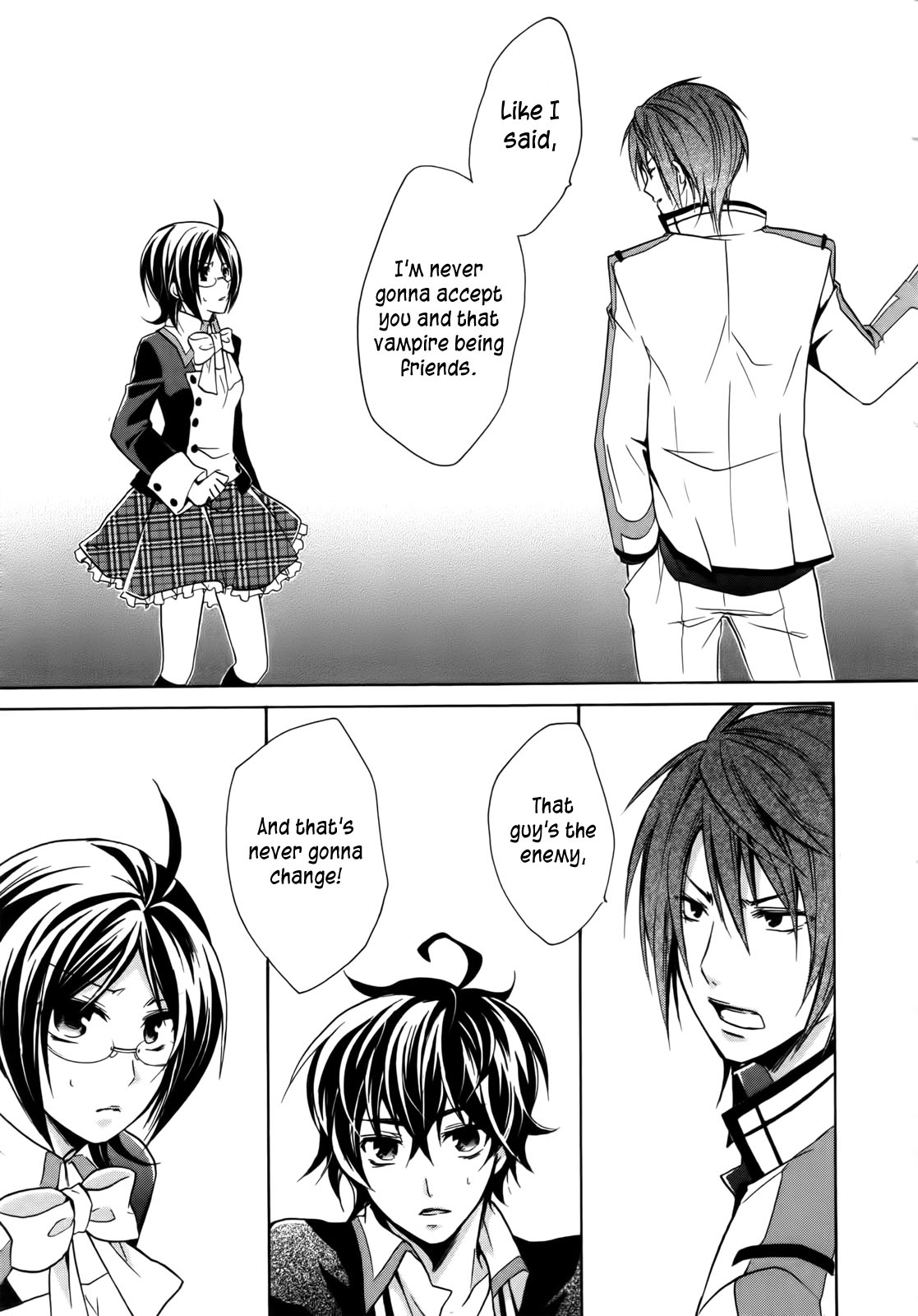 Hiiro Ouji Chapter 4 page 55 - Chapter 4: 4th Blood