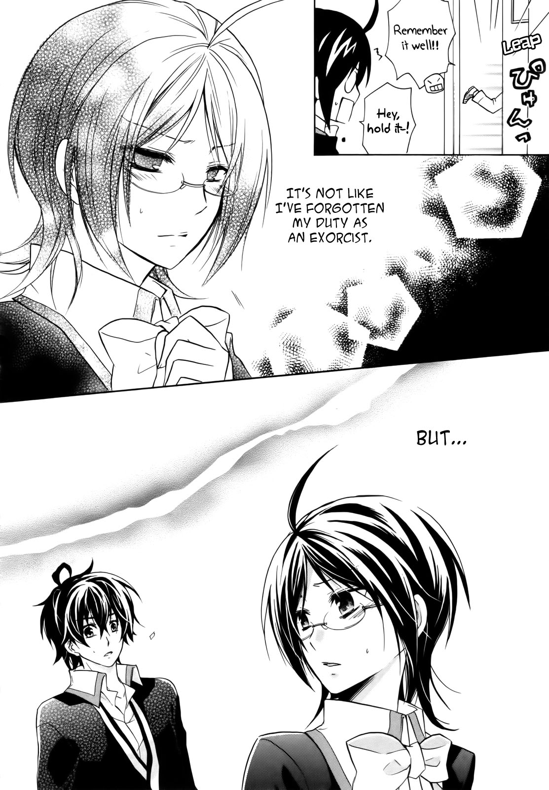 Hiiro Ouji Chapter 4 page 56 - Chapter 4: 4th Blood