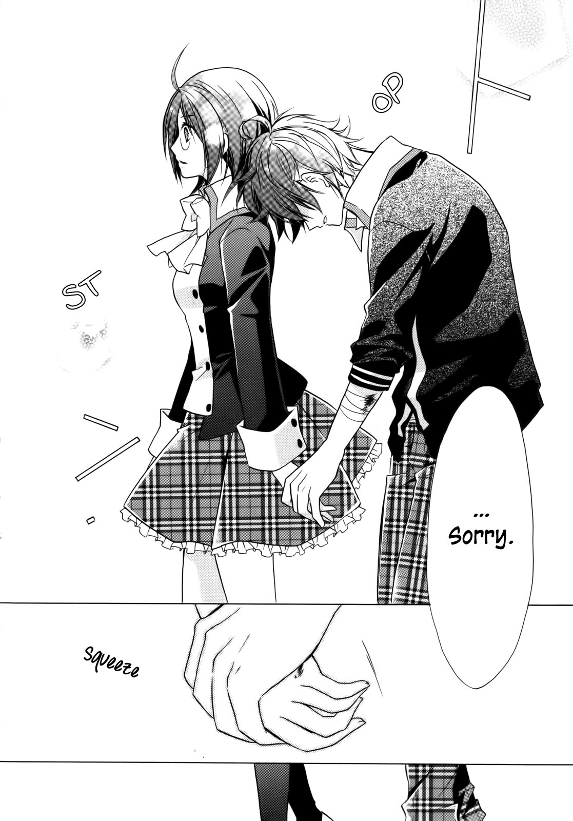 Hiiro Ouji Chapter 4 page 62 - Chapter 4: 4th Blood
