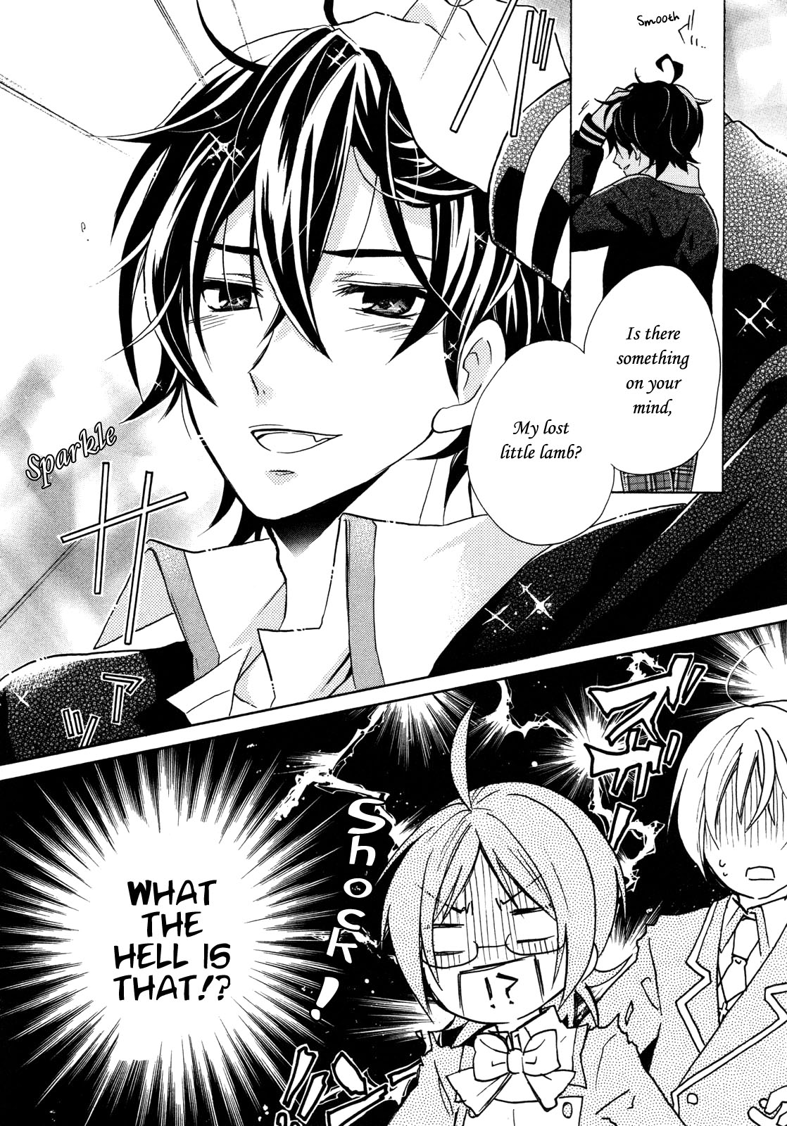 Hiiro Ouji Chapter 5 page 24 - Chapter 5: 5th Blood