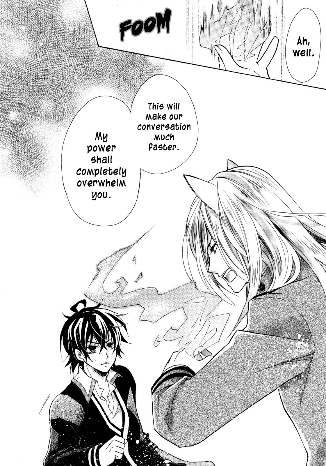 Hiiro Ouji Chapter 8 page 13 - Chapter 8: 8th Blood